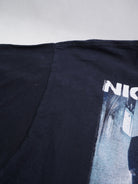 Nickelback printed Graphic black Shirt - Peeces