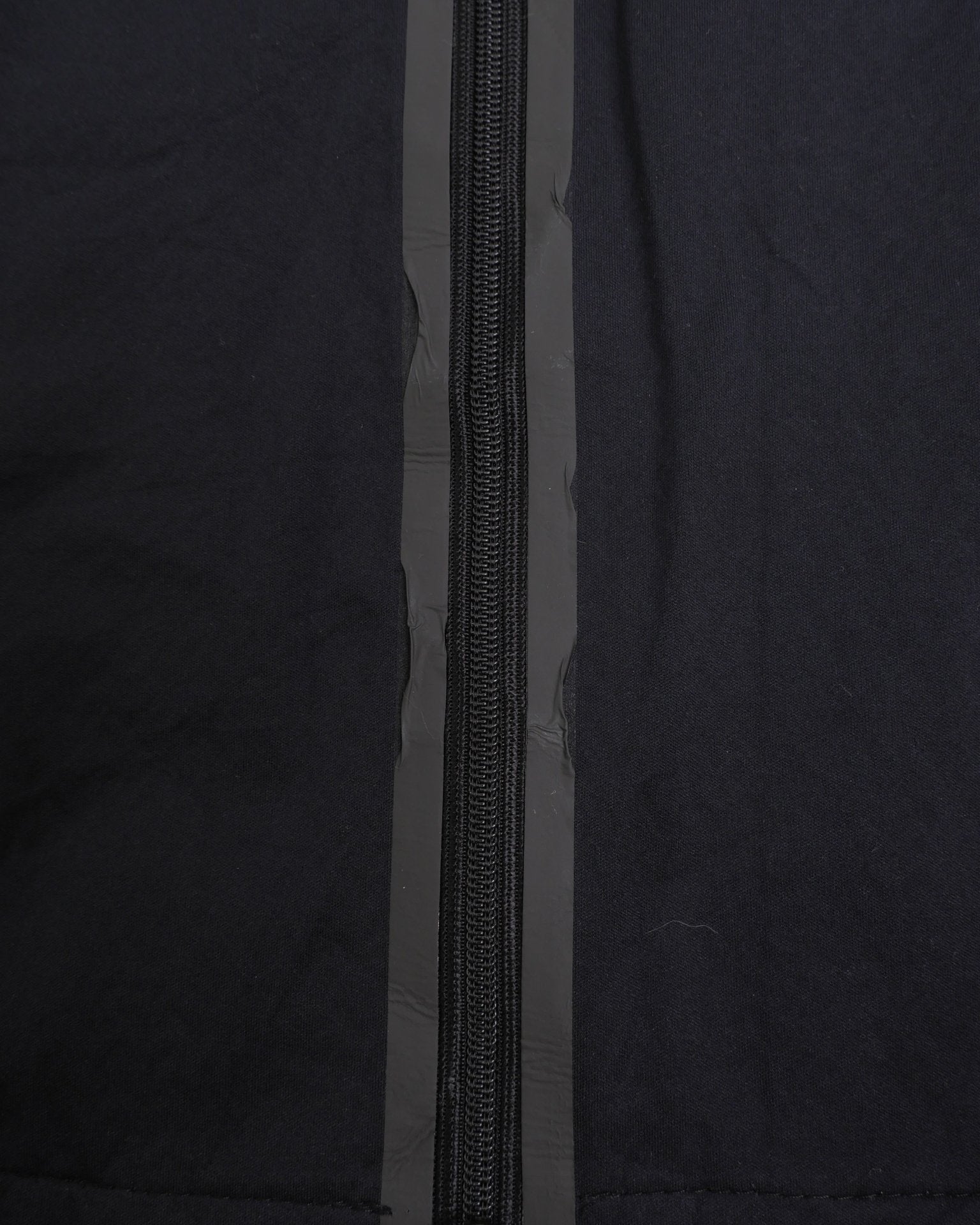 Nike basic black Vest Jacke - Peeces
