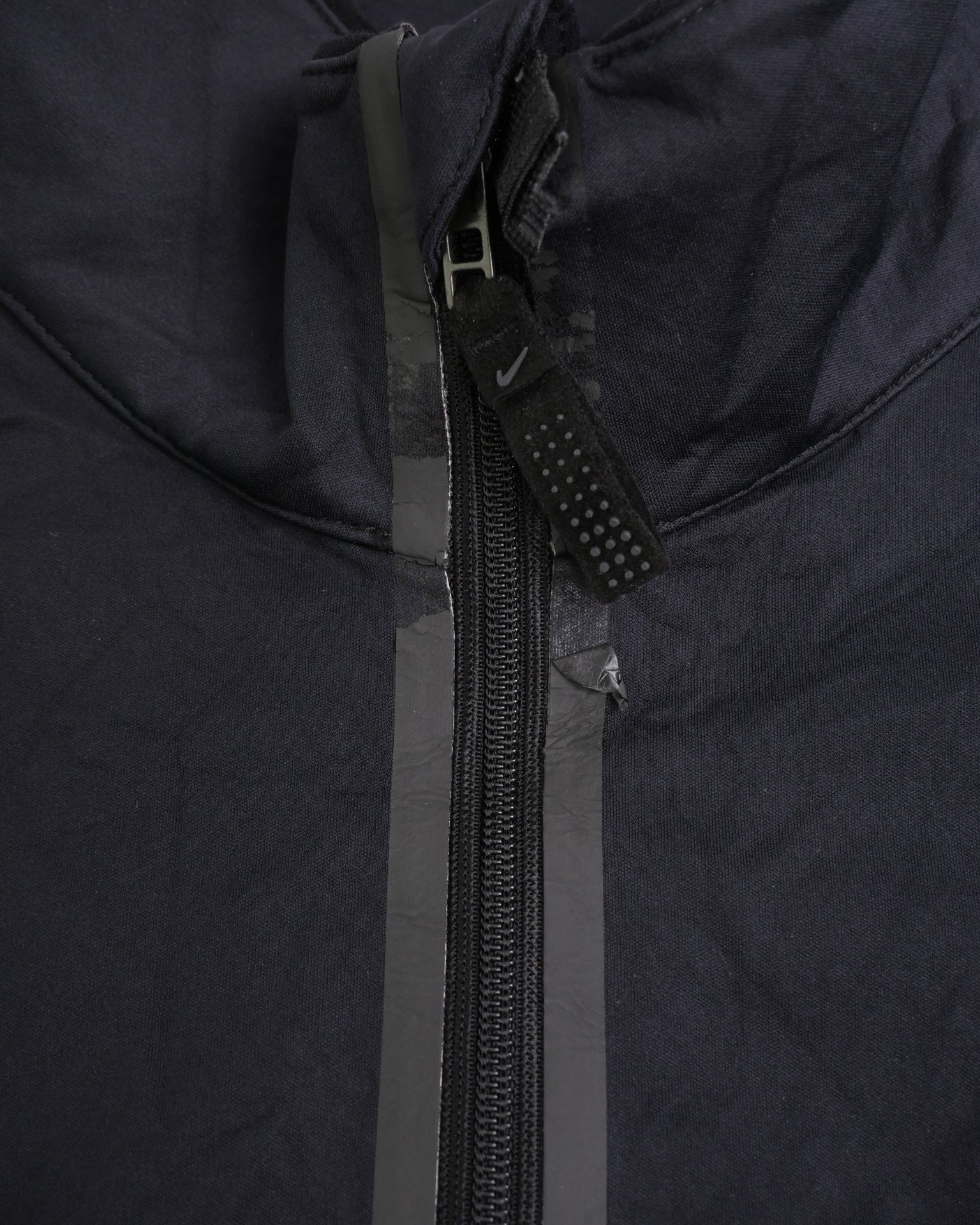 Nike basic black Vest Jacke - Peeces