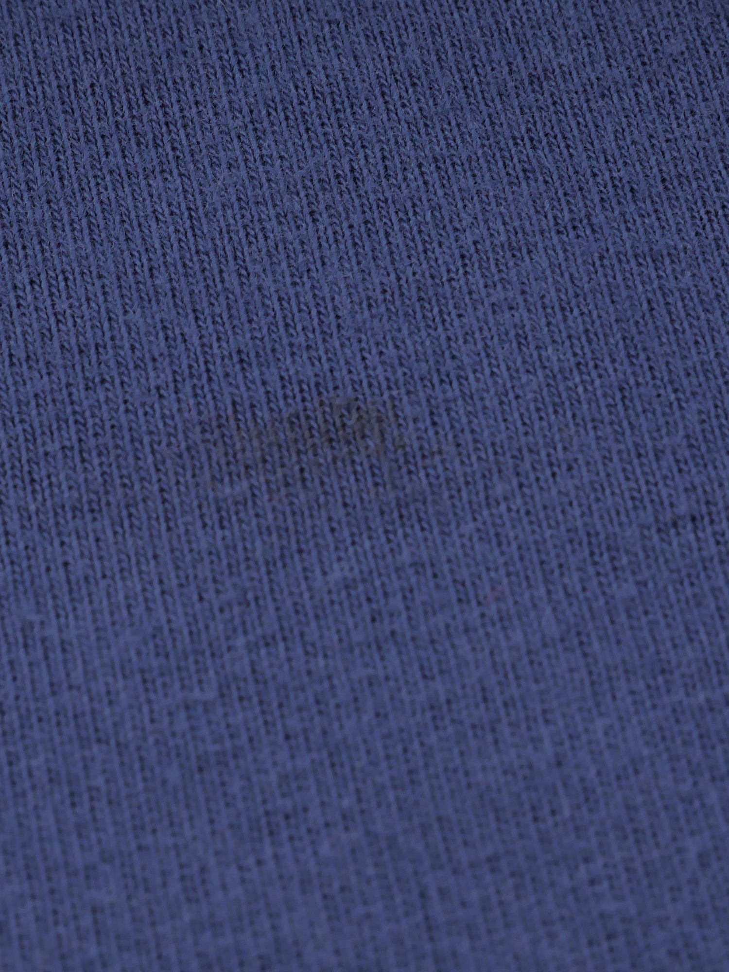 Nike blau Half Zip Pullover - Peeces