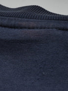 Nike blau Langarm T-Shirt - Peeces