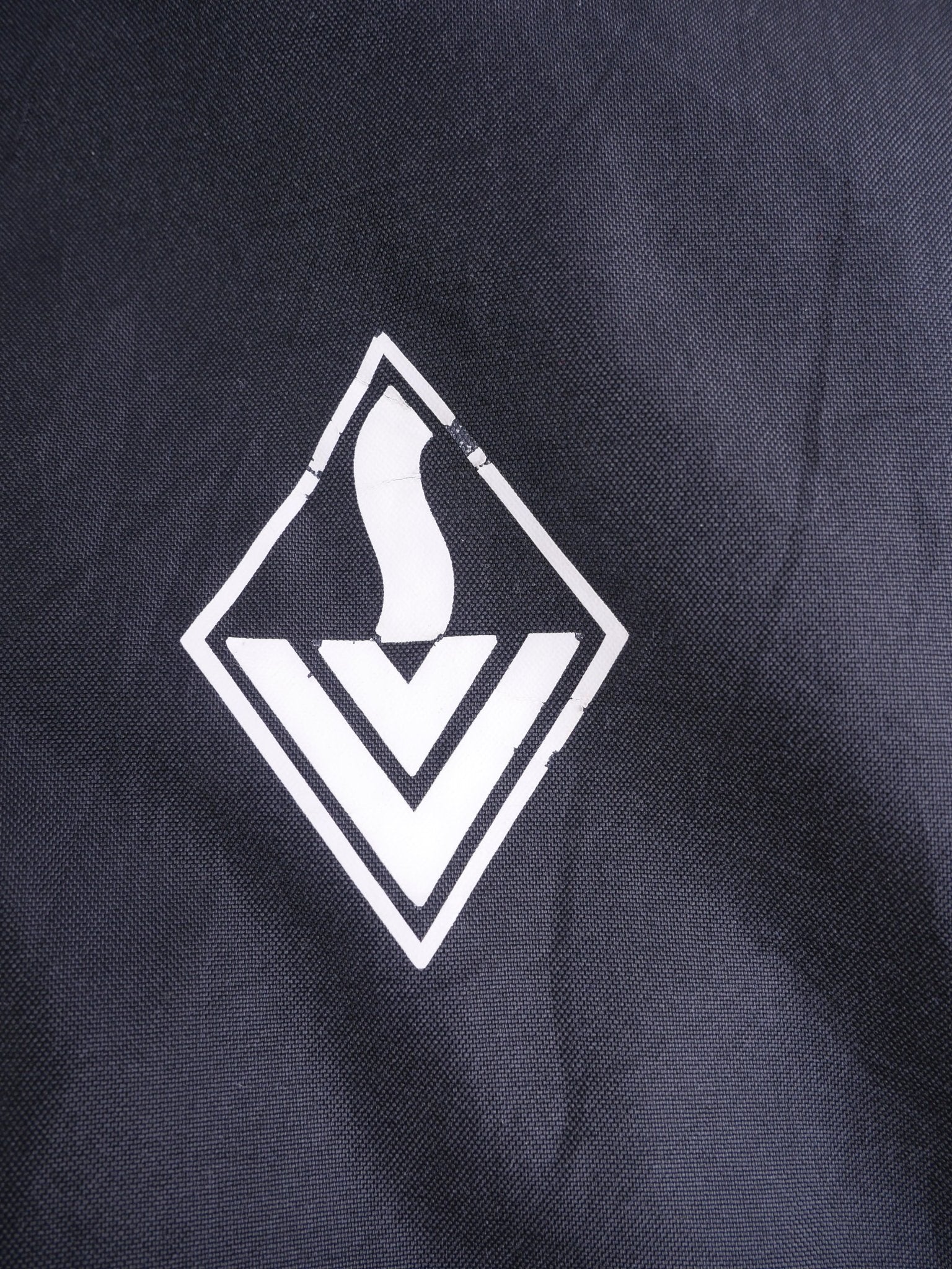 Nike embroidered Logo black Jacke - Peeces