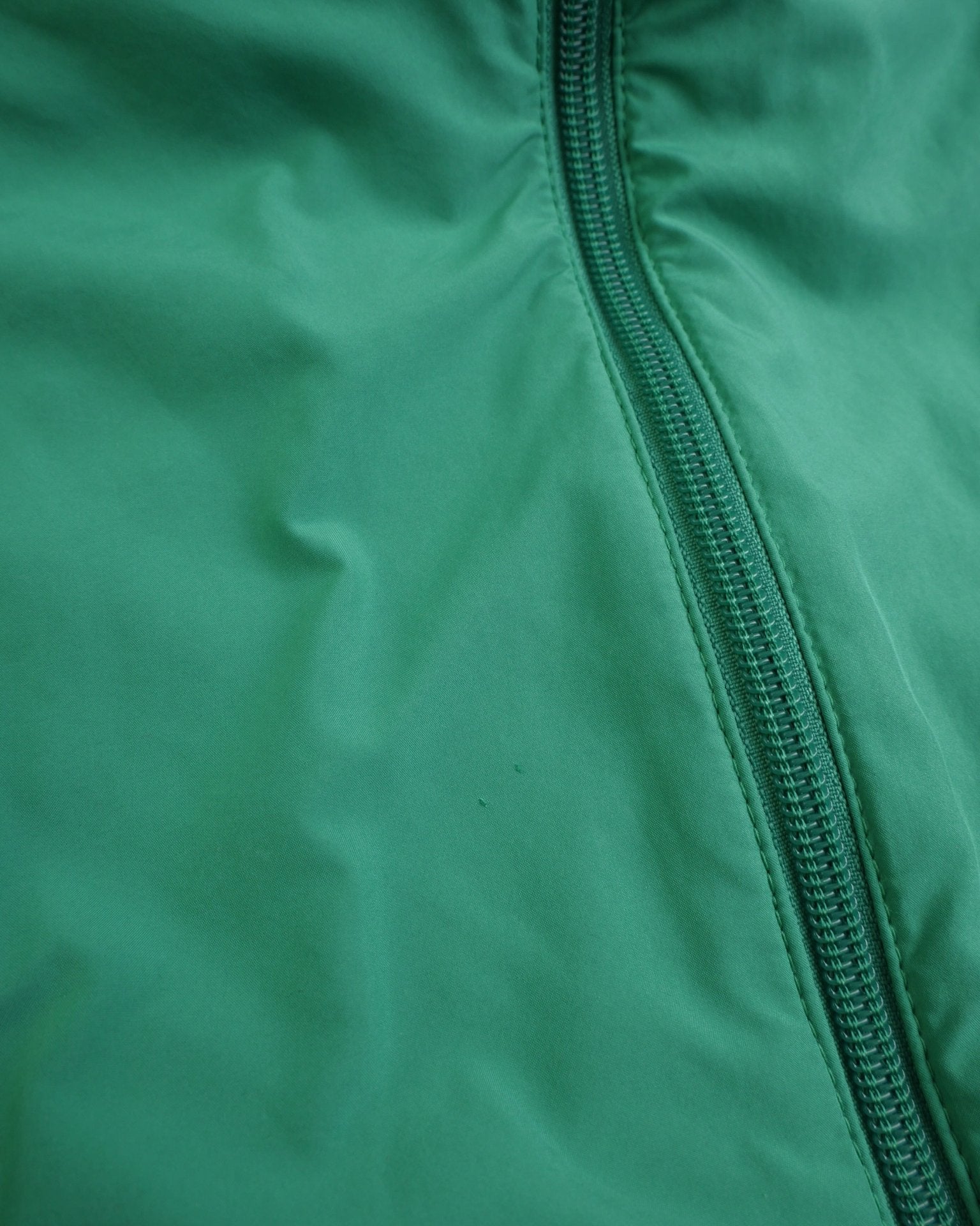 Nike embroidered Logo green thin Jacke - Peeces