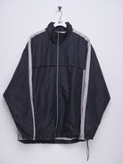 Nike embroidered Spellout Vintage Track Jacke - Peeces