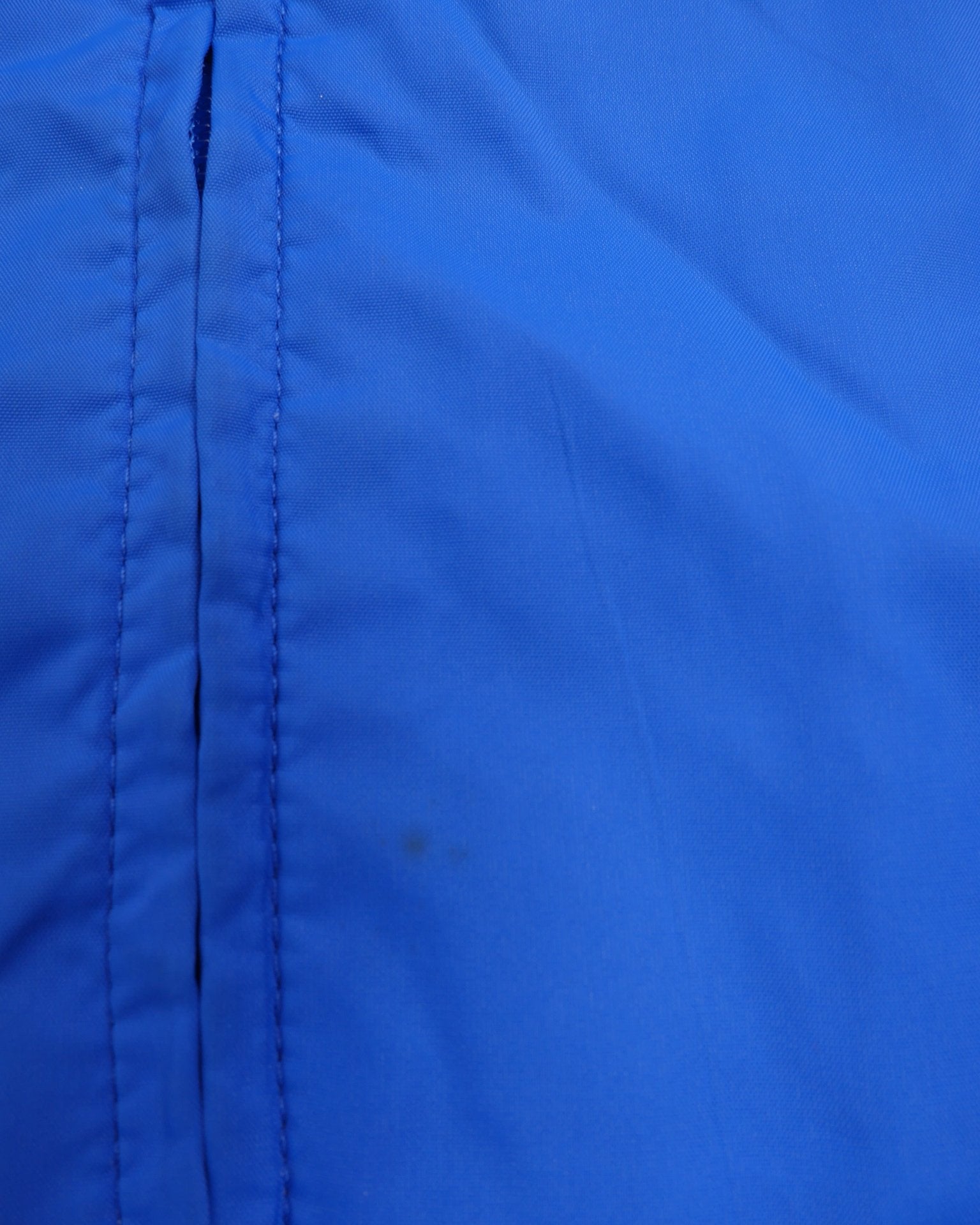 nike embroidered Swoosh blue Track Jacket - Peeces