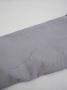 Nike embroidered Swoosh grey Track Jacket - Peeces