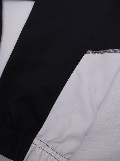 nike embroidered Swoosh 'Sports Medicine' black Track Jacket - Peeces