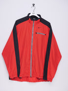 nike embroidered Swoosh two toned Track Jacket - Peeces