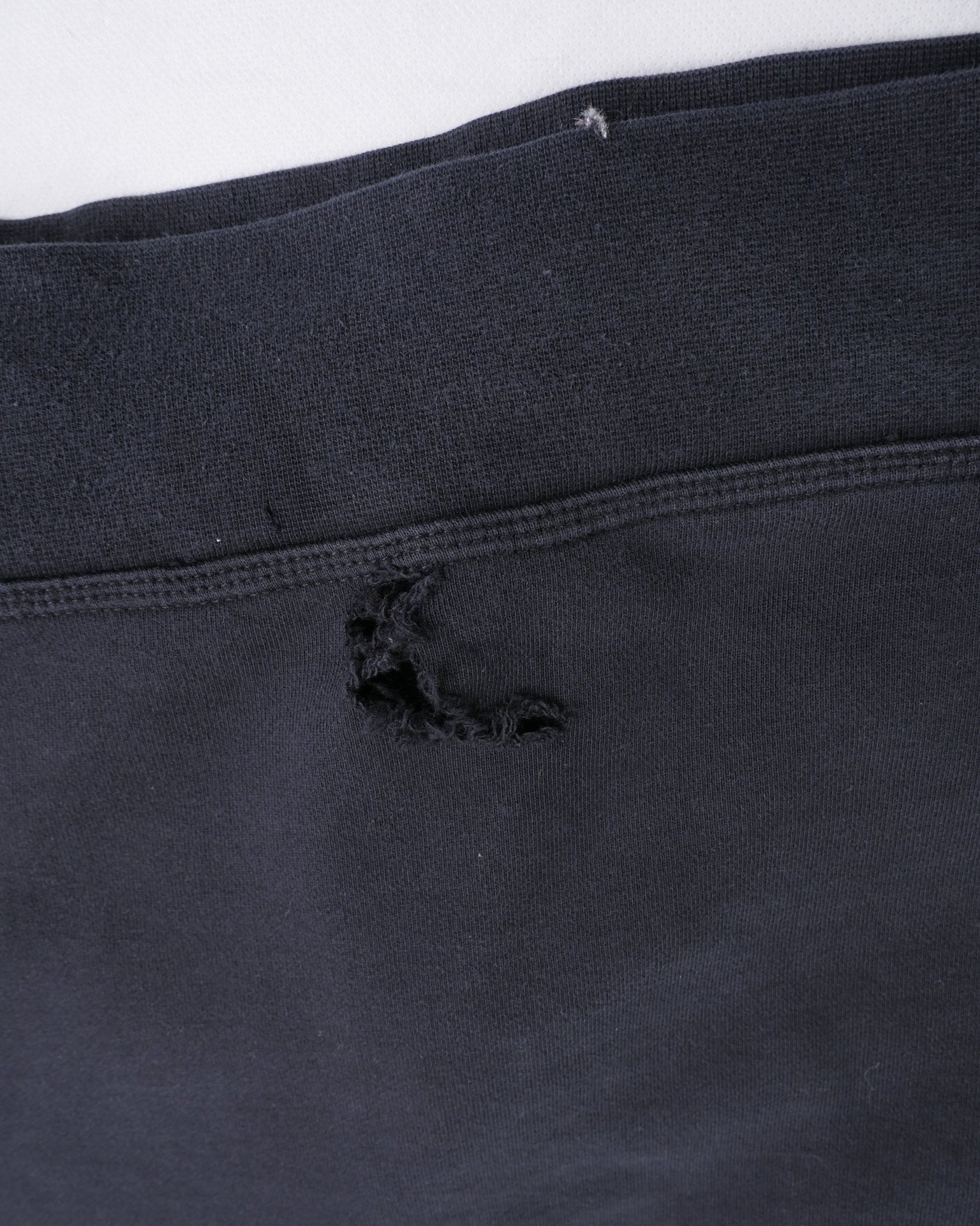 Nike embroidered Swoosh two toned Zip Hoodie - Peeces