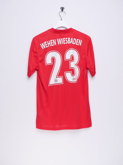 nike embroidered Swoosh 'Wiesbaden' Vintage Jersey Shirt - Peeces