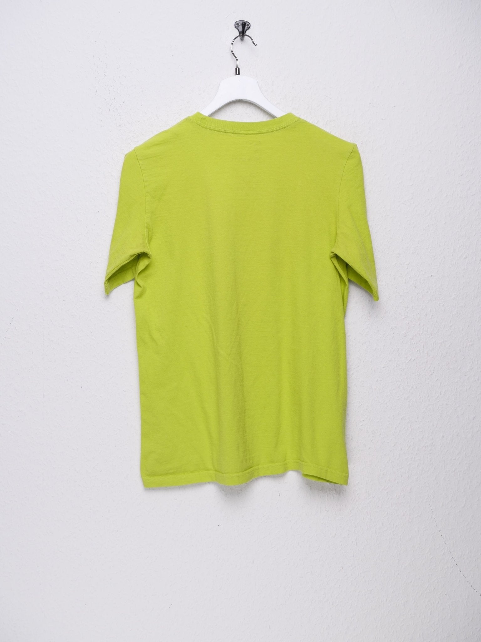 Nike 'no limits' Middle Swoosh lemon Shirt - Peeces