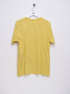 Nike printed Big Logo light yellow Shirt - Peeces