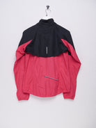Nike printed Logo pink Track Jacket - Peeces