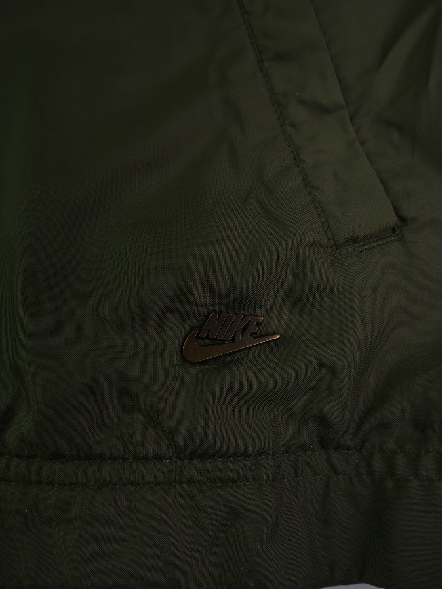 Nike printed Logo Vintage Track Jacke - Peeces