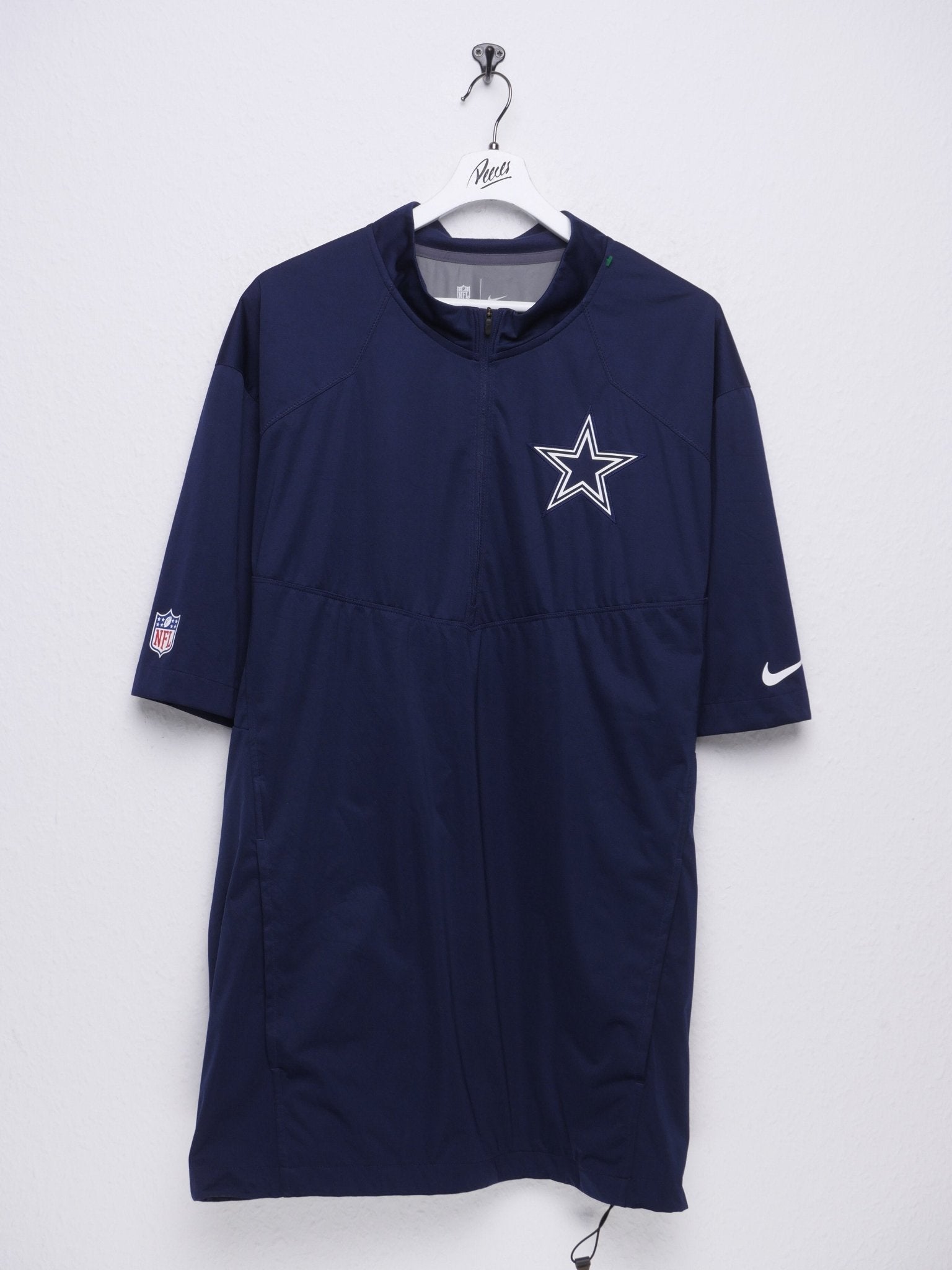 Dallas Cowboys star sideline jersey