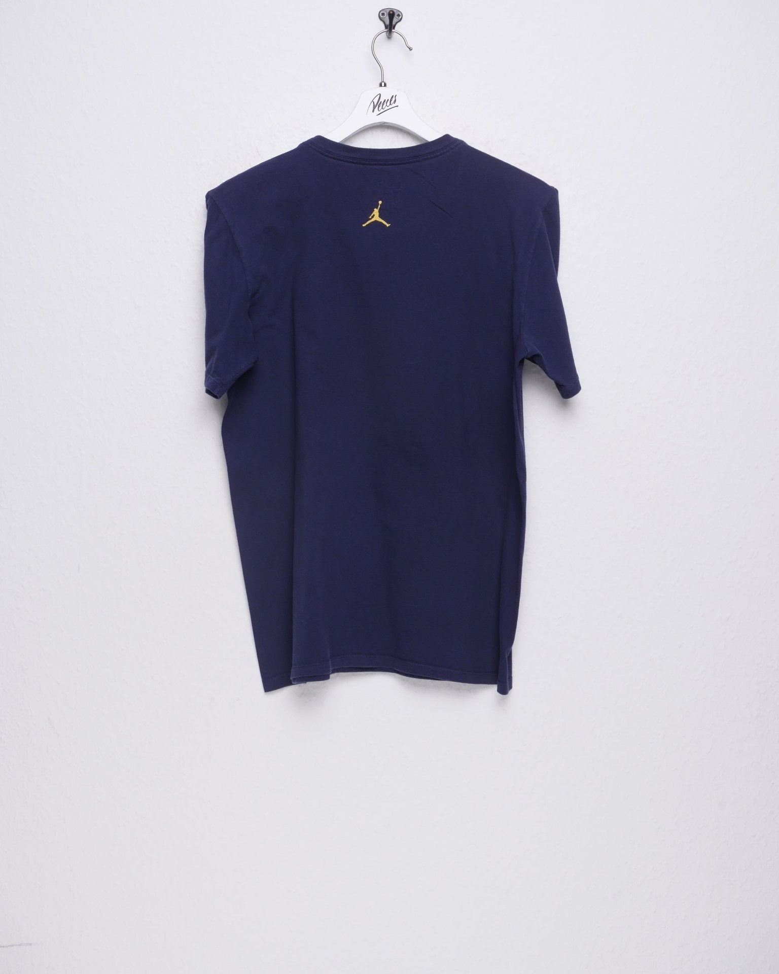 Nike printed Spellout Vintage Shirt - Peeces