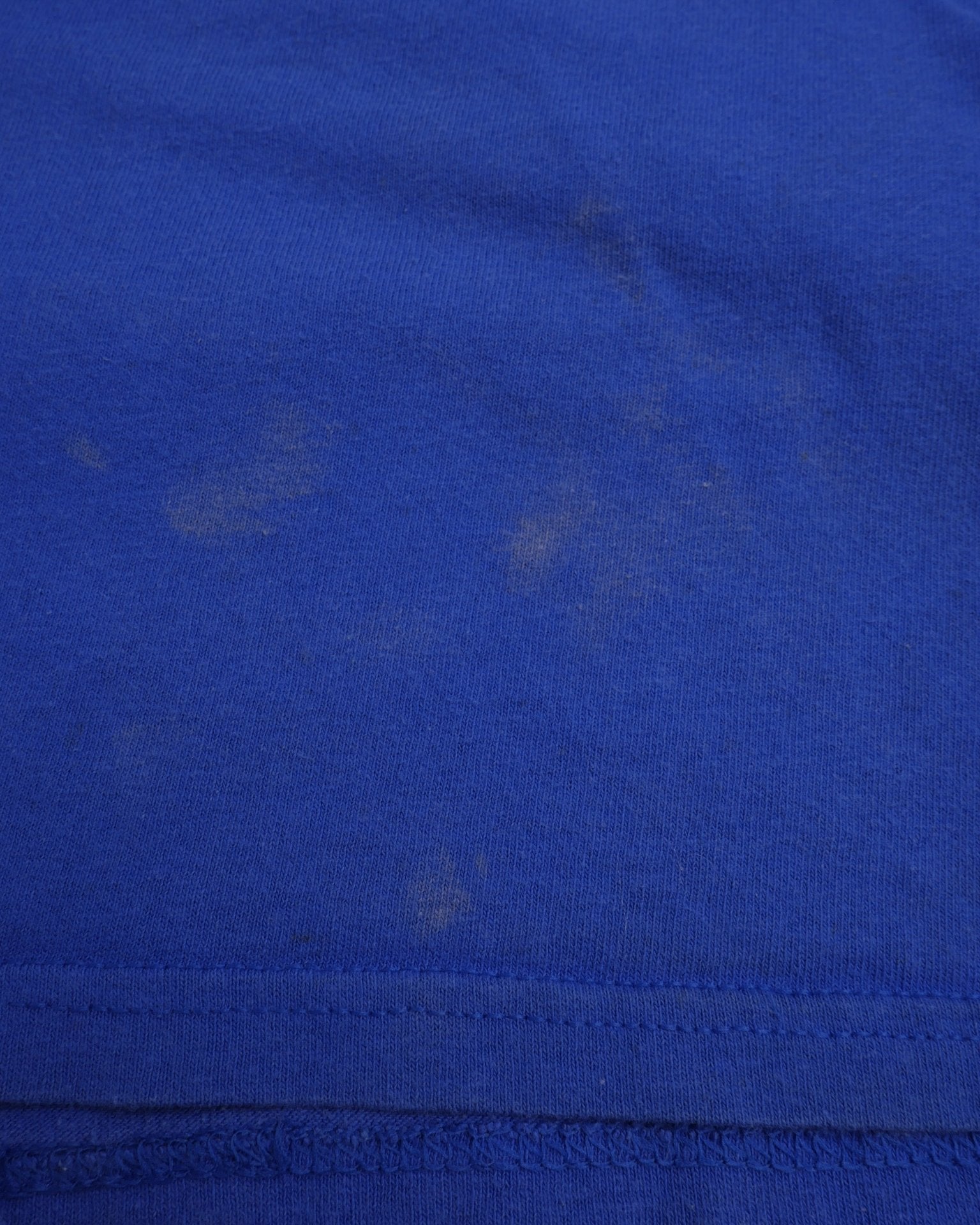 Nike printed Swooh blue Shirt - Peeces