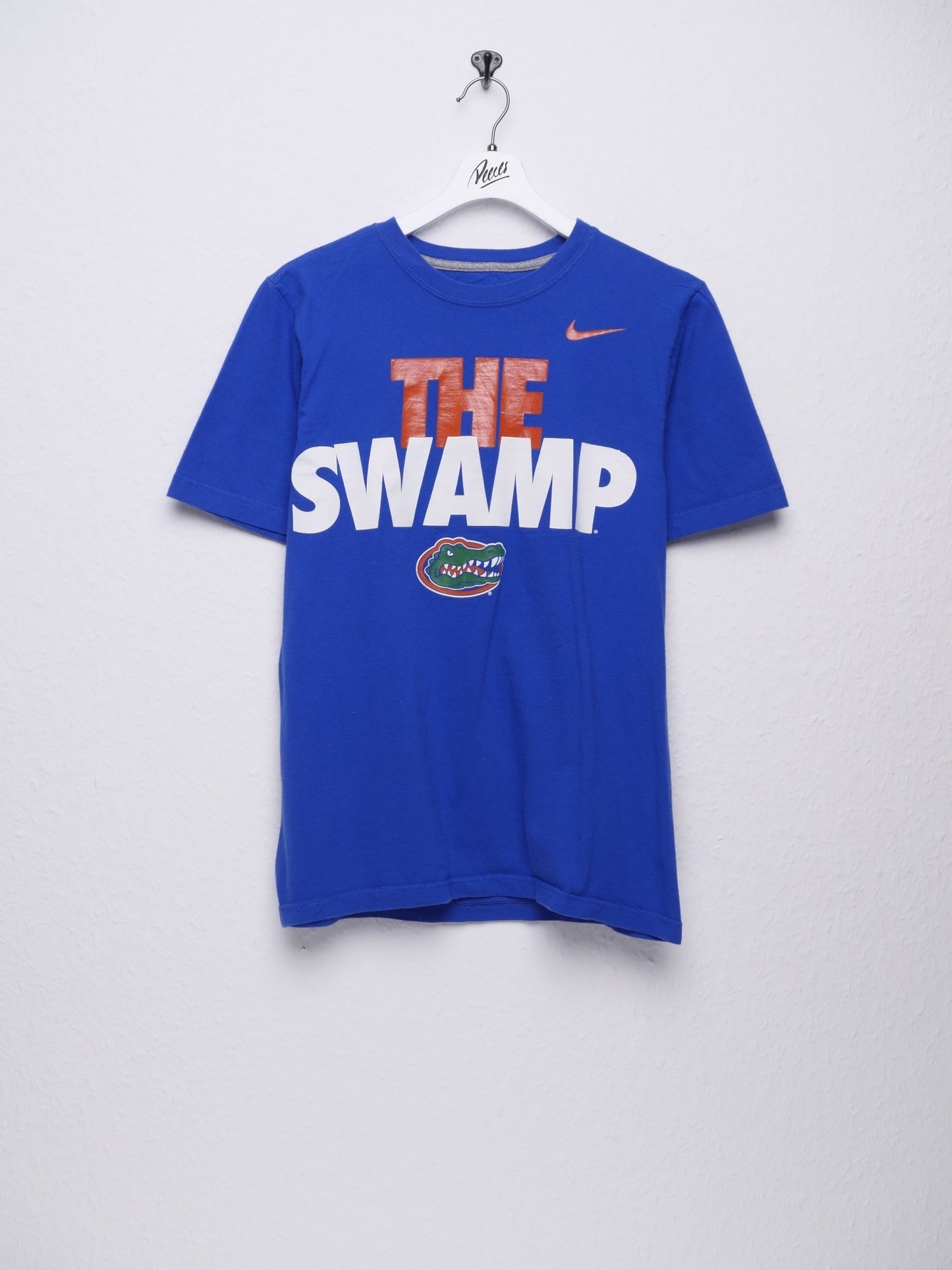 nike printed Swoosh 'Florida Gators' blue Shirt - Peeces