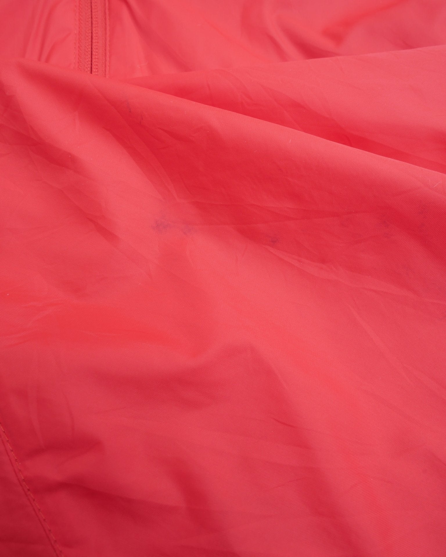 Nike printed Swoosh Vintage red Track Jacket - Peeces
