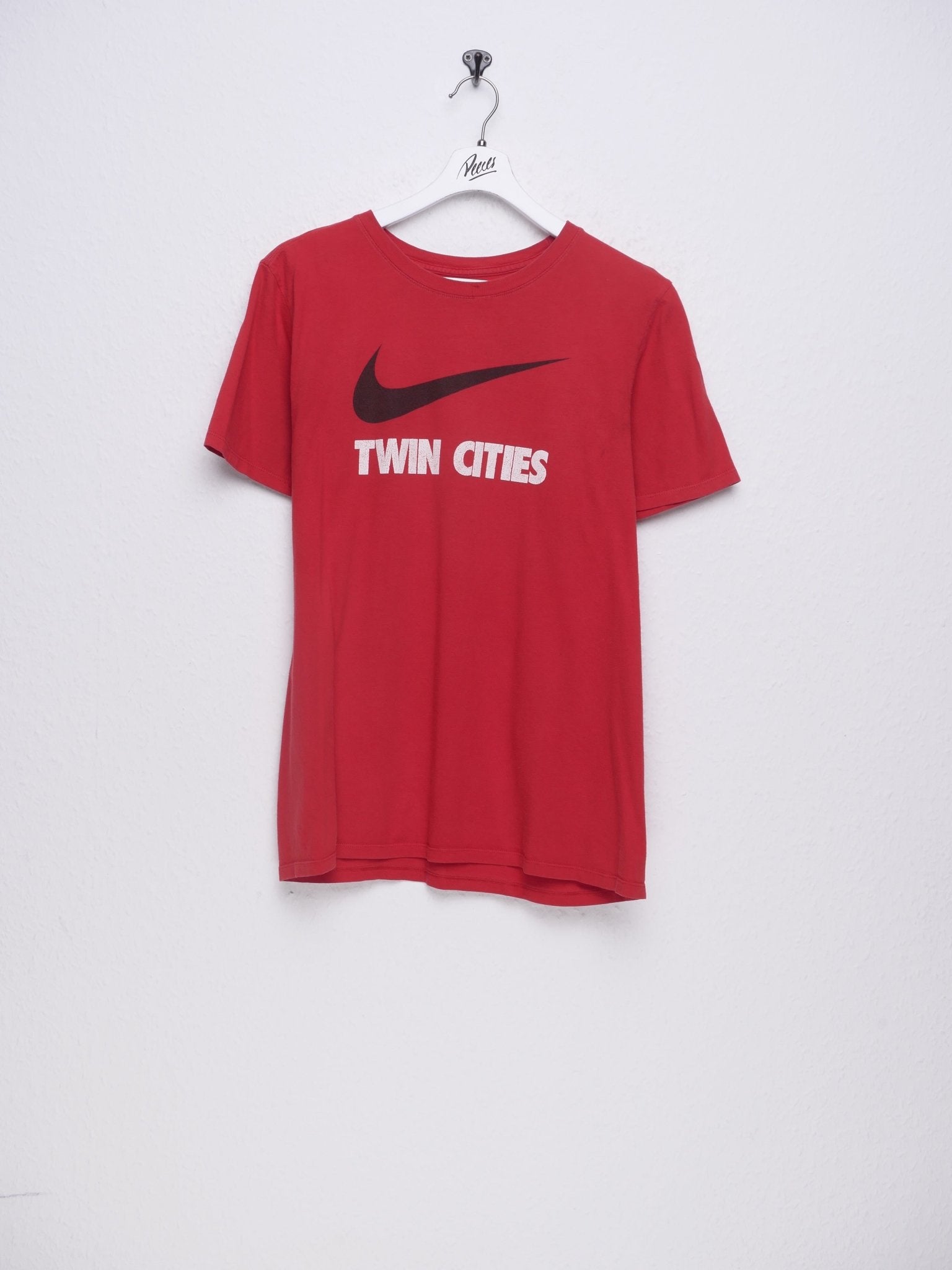 Nike printed Swoosh Vintage Shirt - Peeces