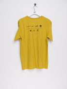 nike 'Rip City Referee' printed Graphic yellow Shirt - Peeces