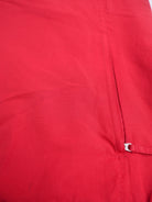 Nike Seine - Bord embroidered Swoosh red Track Jacke - Peeces