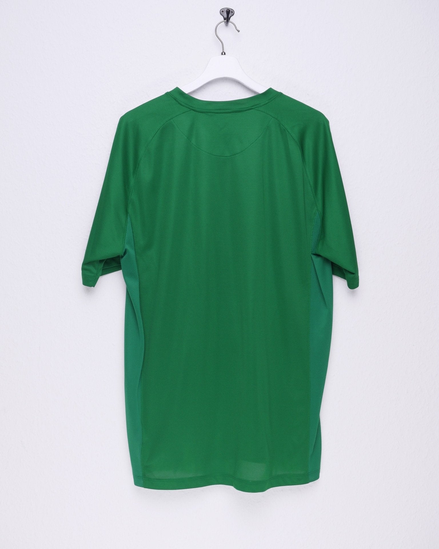 nike Werder Bremen embroidered Logo Soccer Jersey Shirt - Peeces