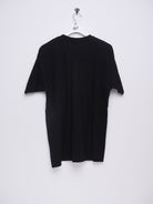 Nino Bravo printed Graphic black Shirt - Peeces