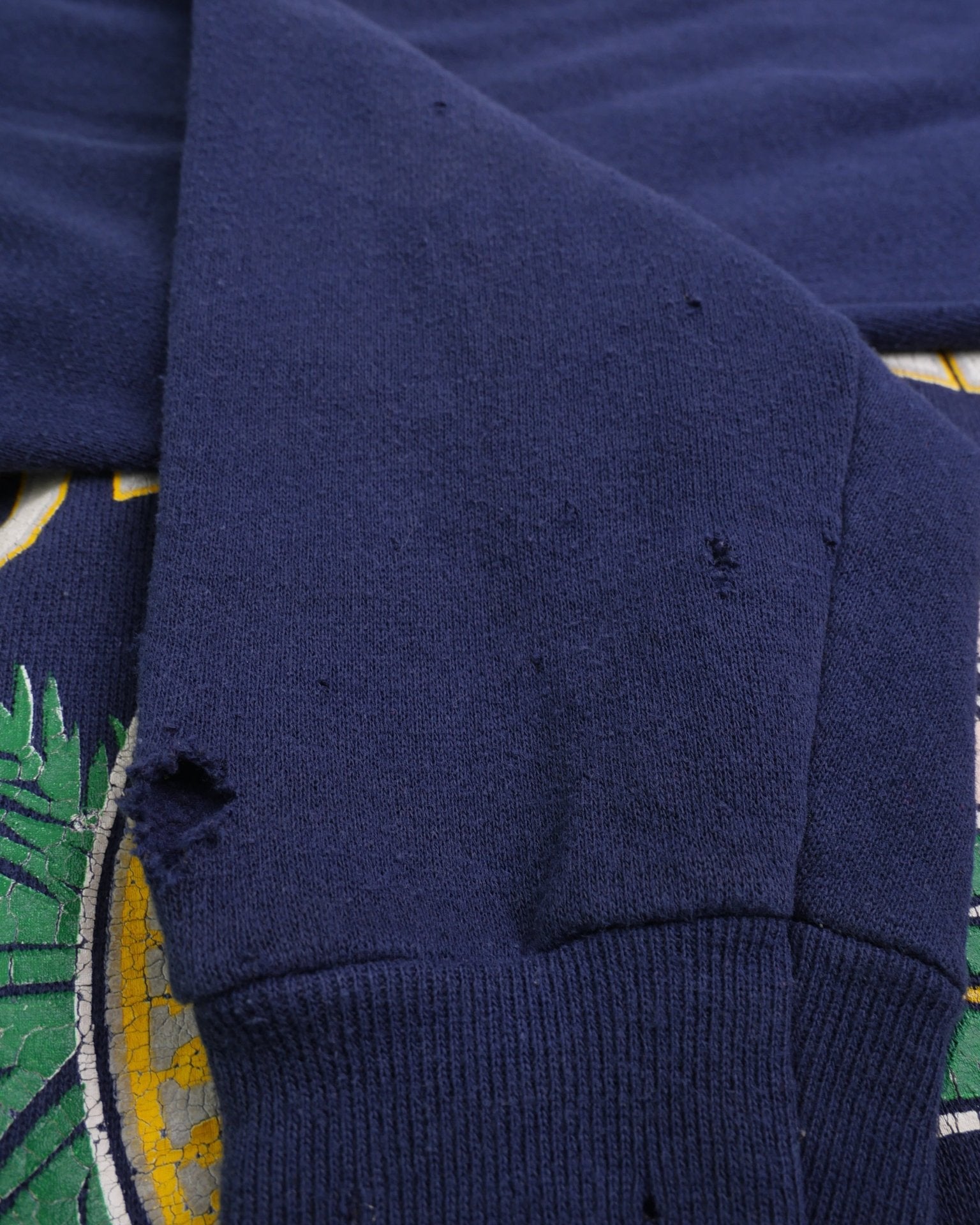 Notre Dame Fighting Irish College Football printed Logo Sweater - Peeces