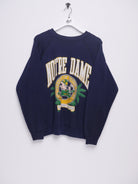 Notre Dame Fighting Irish College Football printed Logo Sweater - Peeces