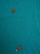 'Padre Island' printed Graphic turquoise Shirt - Peeces