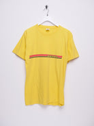 Pit Beirer printed Logo Vintage Shirt - Peeces