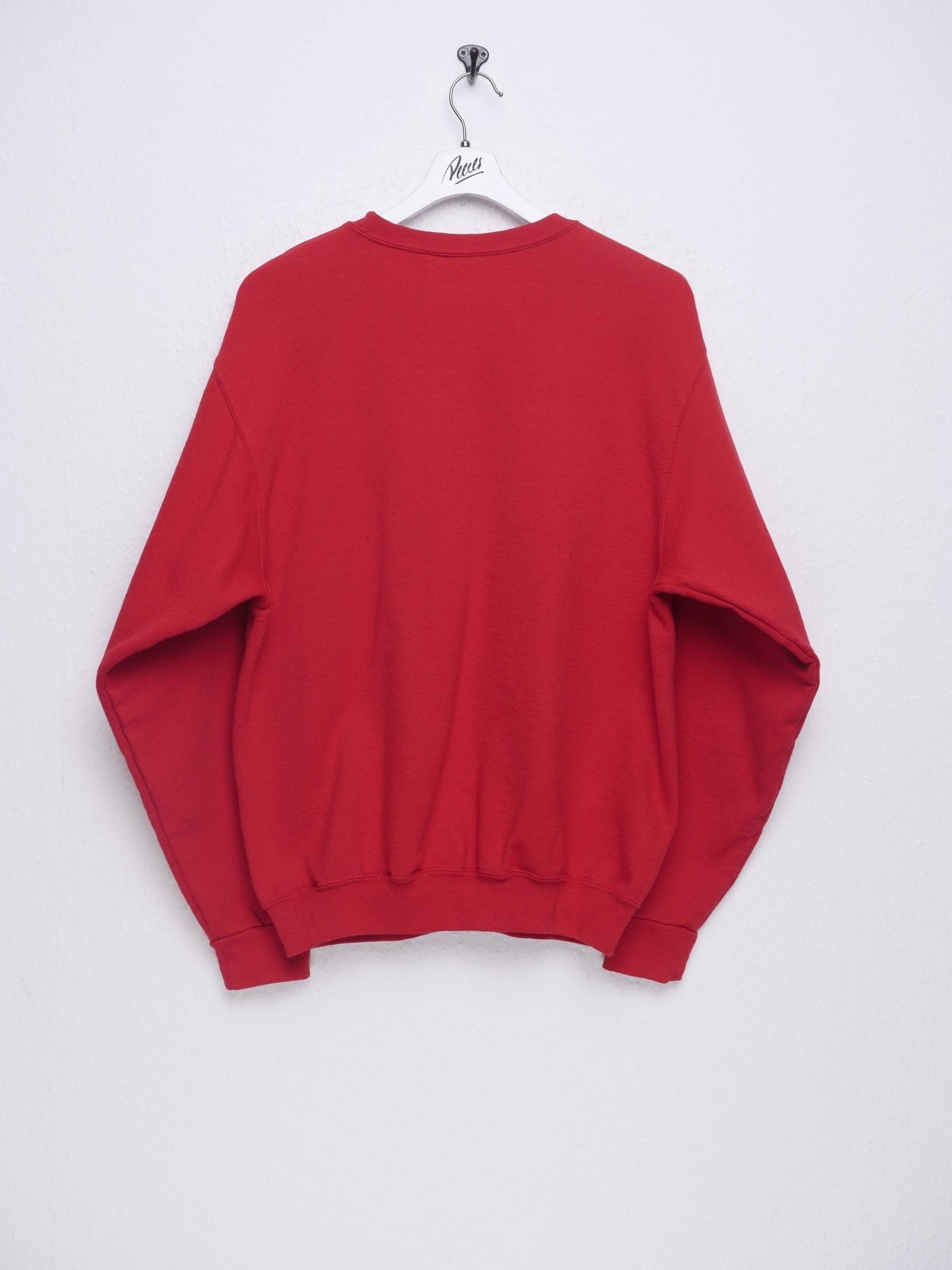 plain red Sweater - Peeces