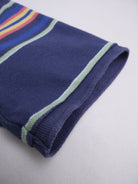 polo Ralph Lauren embroidered Log striped Polo Shirt - Peeces