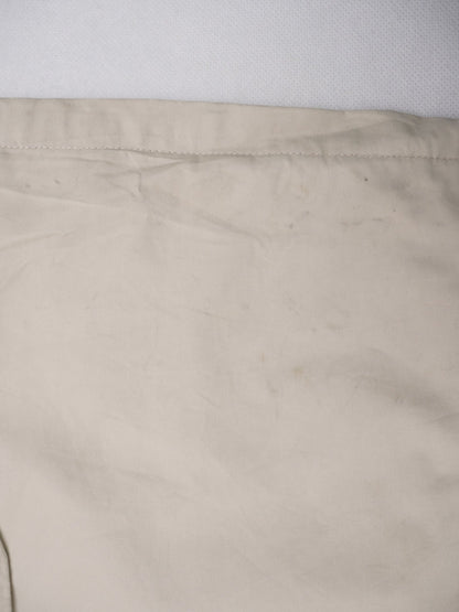 Polo Ralph Lauren embroidered Logo beige Harrington Jacket - Peeces