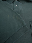 polo Ralph Lauren embroidered Logo green Polo Shirt - Peeces