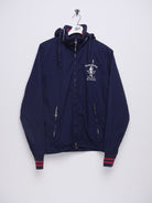 Polo Ralph Lauren embroidered Logo navy Jacke - Peeces