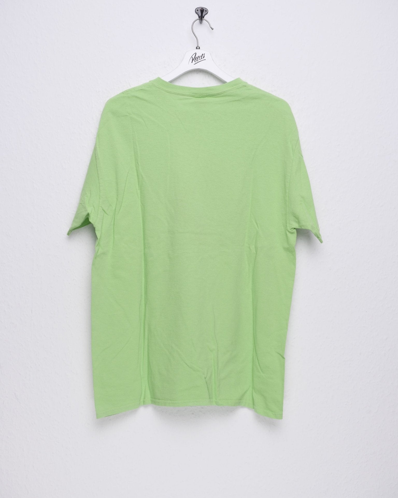 printed AHS green Shirt - Peeces