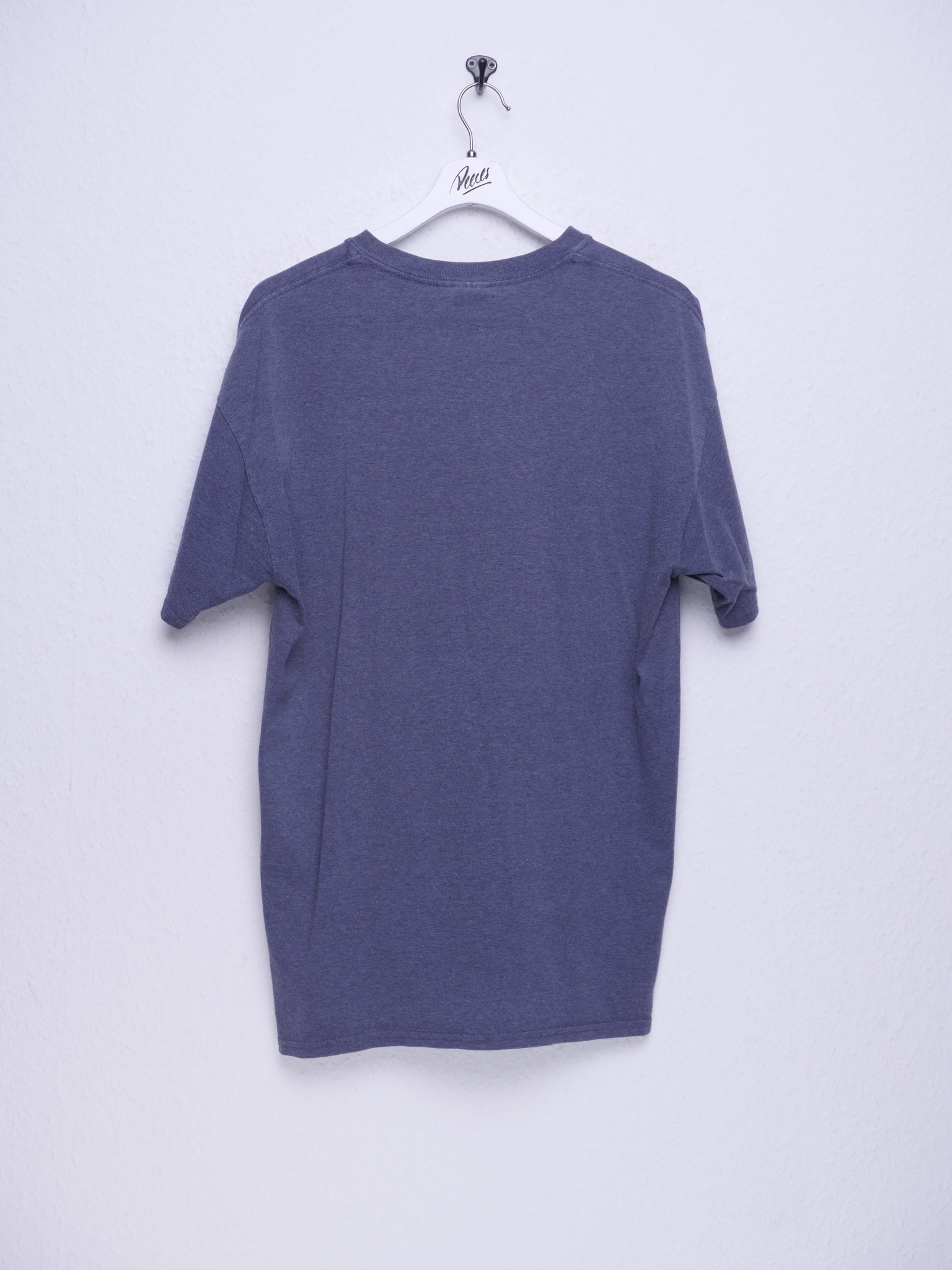 printed blue Shirt - Peeces