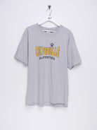 printed Centerville grey Shirt - Peeces