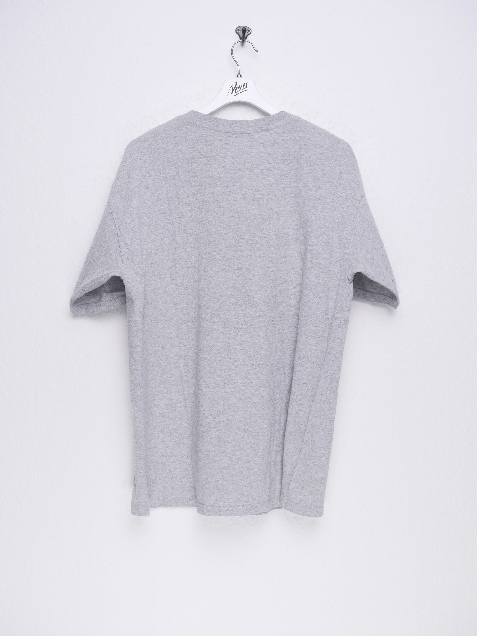 printed Centerville grey Shirt - Peeces