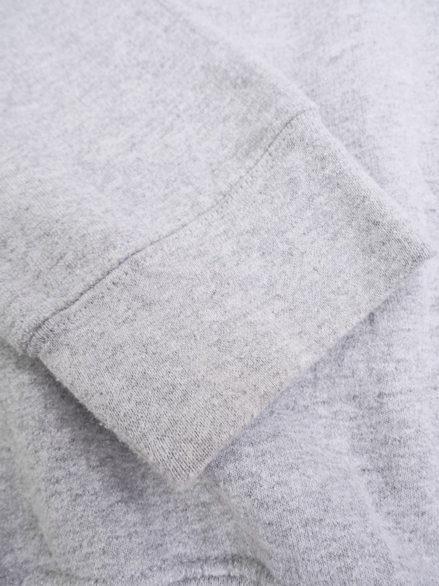 printed 'Lancaster Barnstormers' Grey Sweater - Peeces
