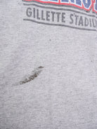 printed Logo 'AFC Championship' grey Vintage L/S Shirt - Peeces