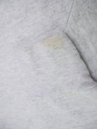 printed Logo Vintage grey Sweater - Peeces