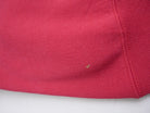 Printed 'Oregon Sports Center' Logo red Sweater - Peeces