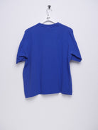 printed Panthers blue Shirt - Peeces