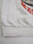 printed Washington Redskins Graphic grey Sweater - Peeces
