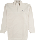 Adidas Fleece Pullover beige