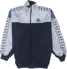 Kappa Zip Pullover bunt