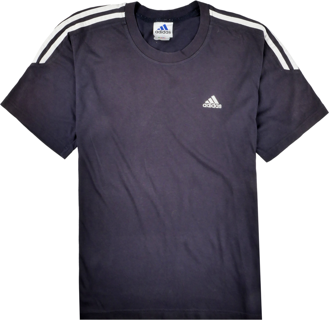 Adidas T-Shirt schwarz